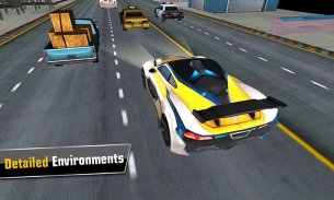 Traffic Speed Racing screenshot 3