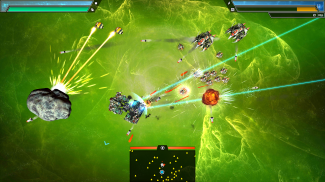 Starlost - Space Shooter screenshot 4