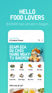 BAEMIN - Food delivery app screenshot 3
