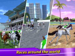 Derby Life : Horse racing screenshot 11