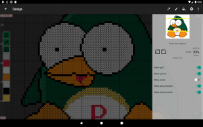CrossStitch Editor screenshot 6