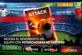 Pro 11 - Online Soccer Manager screenshot 3