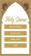 Quran With Roman Urdu Translation screenshot 0