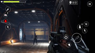 FPS Gun Shooter Offline Game screenshot 1