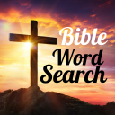 Word Search Bible Puzzle Games Icon