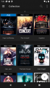 My Movies 3 - Movie & TV Collection Library screenshot 1