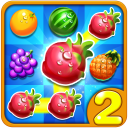 水果飛濺2 - Fruit Splash 2 Icon