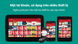Podcast App: Free & Offline Podcasts by Player FM screenshot 7