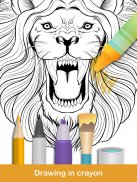 2020 for Animals Coloring Books screenshot 2