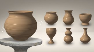 Pottery Master –Расслабляющий Керамический Арт screenshot 5