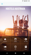 Hostels Australia: Australia's Best Hostels screenshot 1