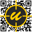 uScan - QR Code & Barcode Scanner Icon