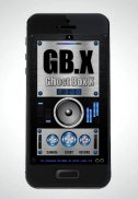 GB.X : Ghost Box X screenshot 1