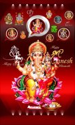 Lord Ganesha Stickers & Greeting cards screenshot 1