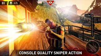 Sniper: Ghost Warrior screenshot 0