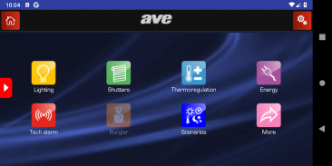 AVE Cloud screenshot 0