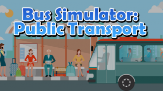 Bus Simulator 2020 - New 3D Bus Simulation Game screenshot 2