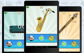 Strumenti musicali per bambini screenshot 11