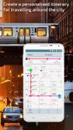 Осака Метро Гід і карта метро screenshot 7