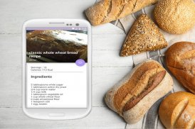 Easy Homemade Bread Recipe screenshot 2