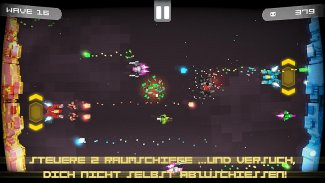 Twin Shooter - Invaders screenshot 12