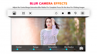 Blur Camera screenshot 7