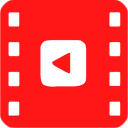 Movie Trailers Clips Video Icon
