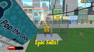Willy Crash - Free Arcade Ragdoll Game screenshot 1
