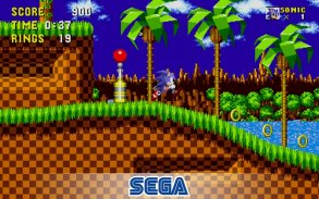 Sonic the Hedgehog™ Classic screenshot 0