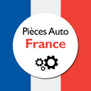 Pièces Auto France Icon