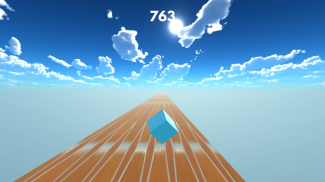 Cube Runner 3D screenshot 0