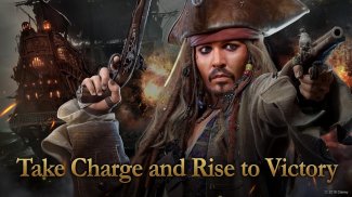 Pirates of the Caribbean: ToW screenshot 2