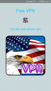 USA VPN - proxy - vitesse - débloquer - Free screenshot 4