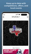 KPUR 95.7 screenshot 2