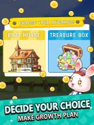 Genki Village - Idle Clicker screenshot 1