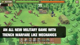 Border Wars: Military Games screenshot 5