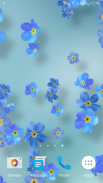 Spring Flowers Live Wallpaper screenshot 5