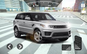 Crazy Car Driving & City Stunts: Rover Sport screenshot 9
