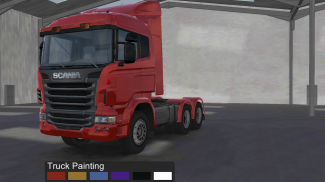 Truck Simulator Grand Scania screenshot 12