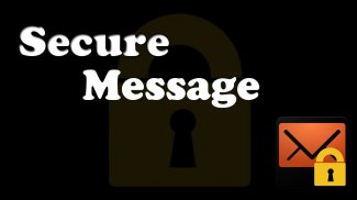 Secure Message | Encrypted screenshot 2