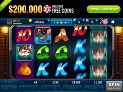 Mafioso Free Casino Slots Game screenshot 5