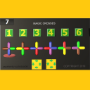 Magic Crosses