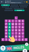 Palabra Match: Crush Crossword Search Puzzle Game screenshot 4