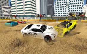 About: New Demolition Derby Destruction Car Crash Games (Google
