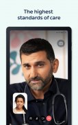 KRY - Läkarbesök i mobilen screenshot 10