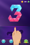 Block! Triangle Puzzle:Tangram screenshot 1
