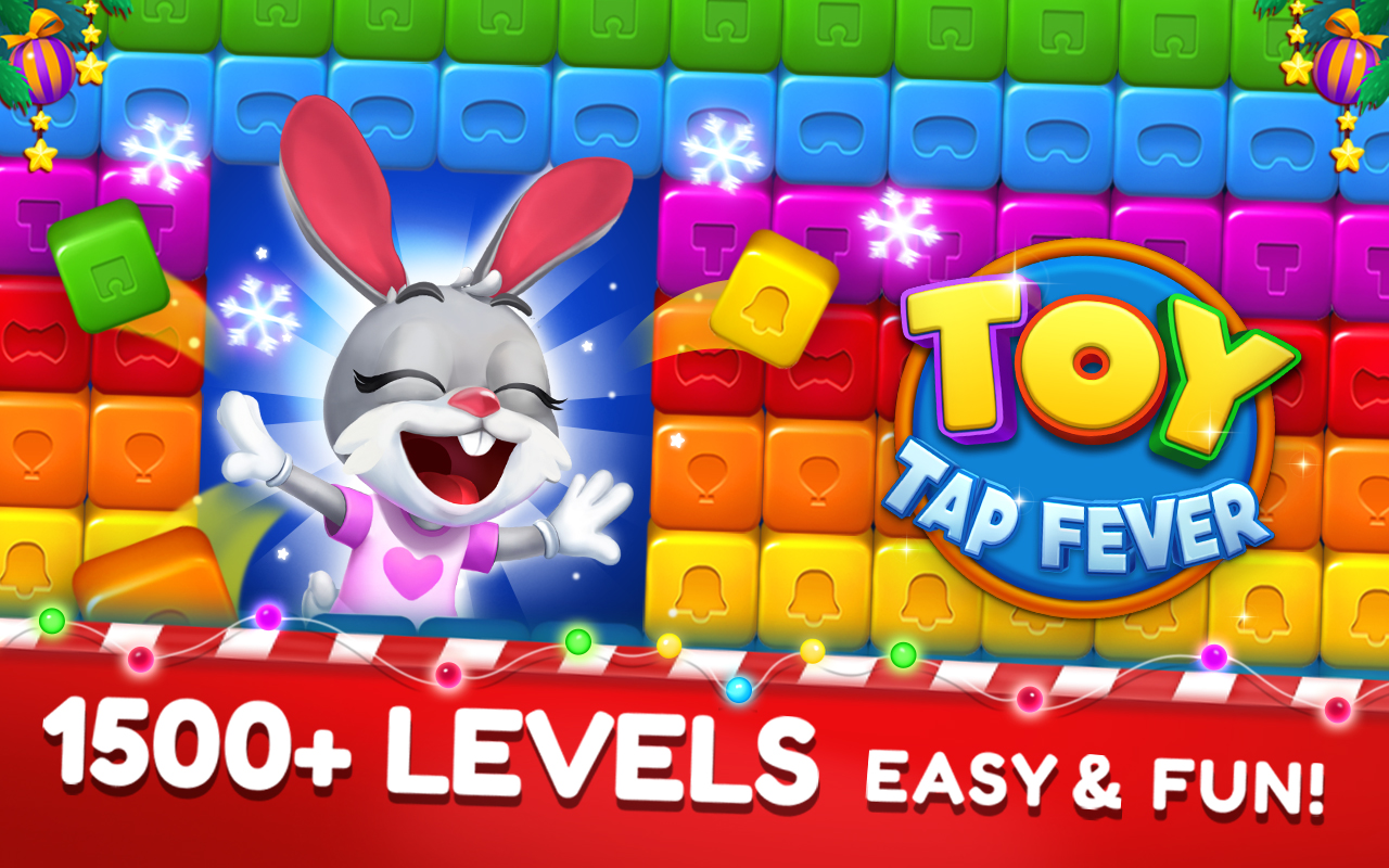 Toy Tap Fever - Cube Blast Puzzle - Загрузить APK для Android | Aptoide