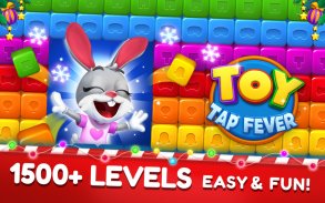 Toy Tap Fever - Cube Blast Puzzle screenshot 5