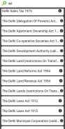 Indian Bare Acts screenshot 3