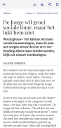 Trouw digitale krant screenshot 5